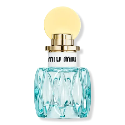 Miu Miu L'eau Bleue Eau De Parfum, 1 Oz. In Multi