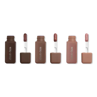 About-face Matte Fluid Eye Paint: The Minis - In The Buff