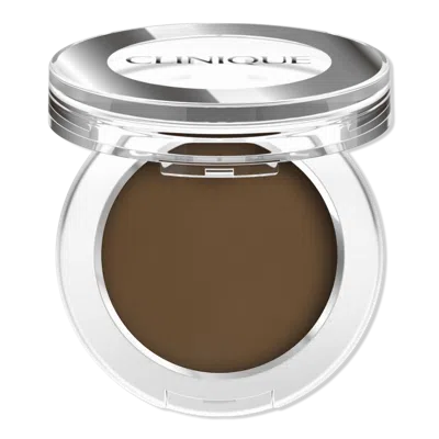 Clinique Fill In The Blanks Waterproof Eyebrow Powder Pomade - Auburn In Brown