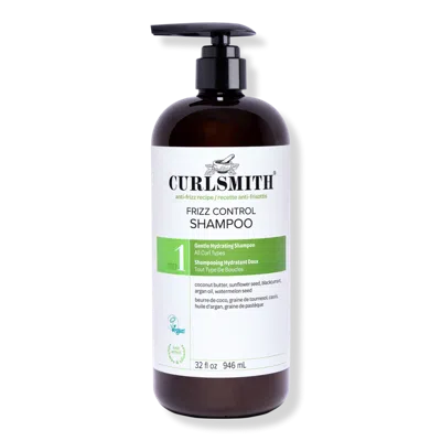 Curlsmith Frizz Control Shampoo