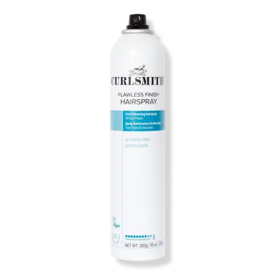 Curlsmith Flawless Finish Hairspray Strong Hold 283ml