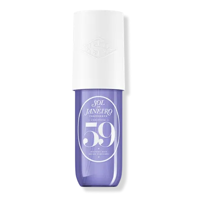 Sol De Janeiro Cheirosa 59 Perfume Mist 90ml In Blue