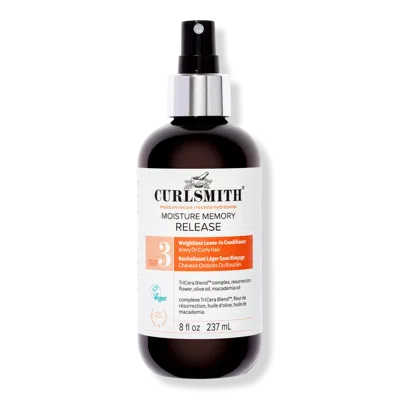 Curlsmith Moisture Memory Release Leave-in Conditioner Spray