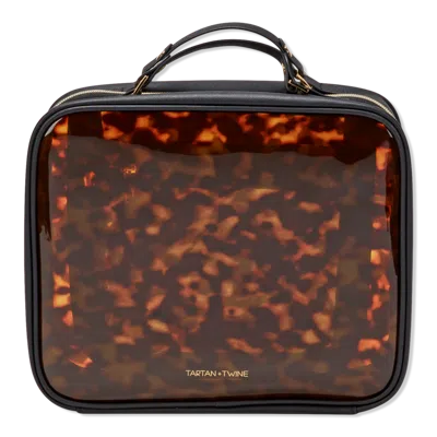 Tartan + Twine Tortoise Deluxe Weekender