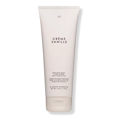 Le Monde Gourmand Creme Vanille Perfumed Body Icing Creme