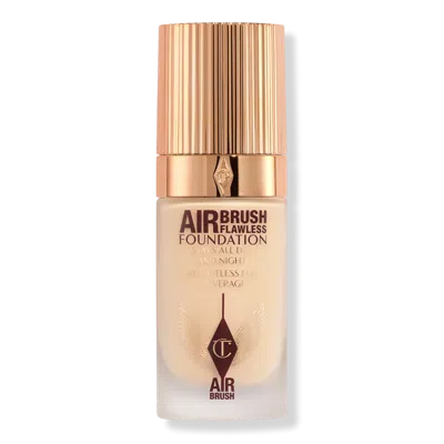 Charlotte Tilbury Airbrush Flawless Foundation - 3 Warm