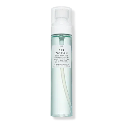 Le Monde Gourmand Sel Ocean Fresh Body Mist