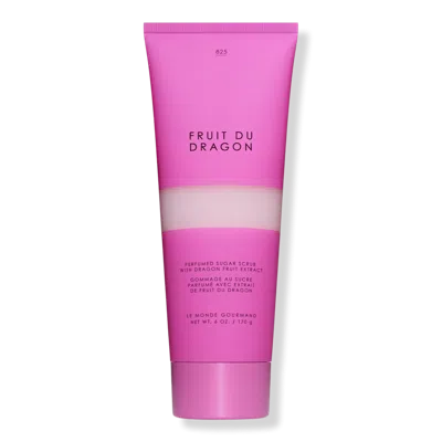 Le Monde Gourmand Fruit Du Dragon Perfumed Sugar Scrub