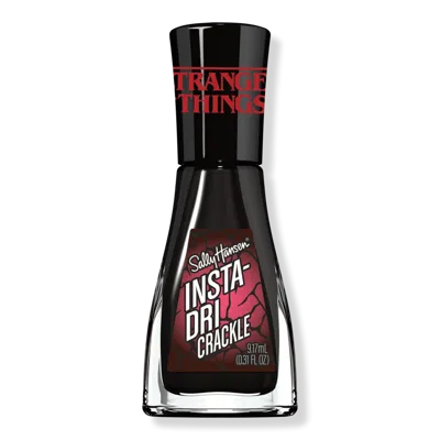 Sally Hansen Insta-dri X Stranger Things Nail Polish Collection - Rift