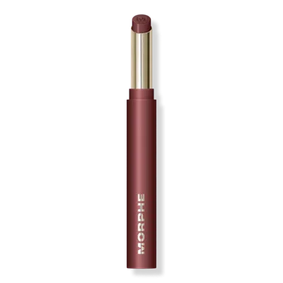 Morphe Lip Filter Hydroplump Soft Matte Lipstick - Velvet