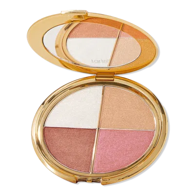 Tarte Glow Wardrobe Highlighting Eye & Cheek Palette