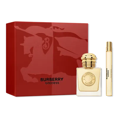 Burberry 2-pc. Goddess Eau De Parfum Gift Set In Red