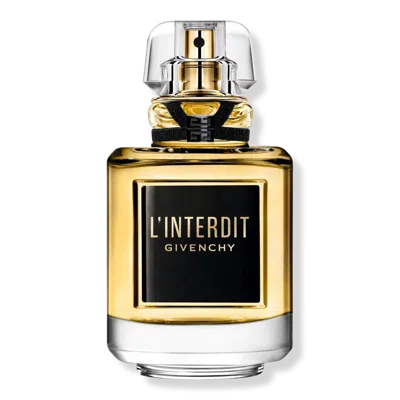 Givenchy L'interdit Parfum In Yellow