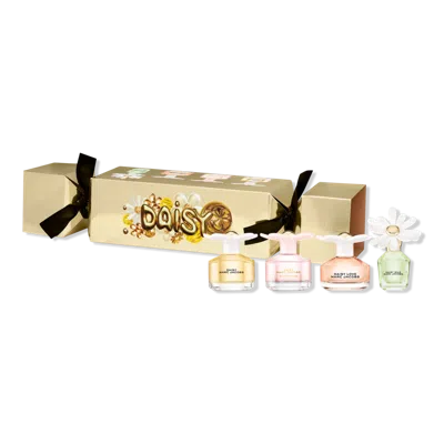 Marc Jacobs Daisy Mini 4-piece Gift Set In Multi