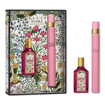 Gucci Flora Eau De Parfum Mini 2-piece Gift Set