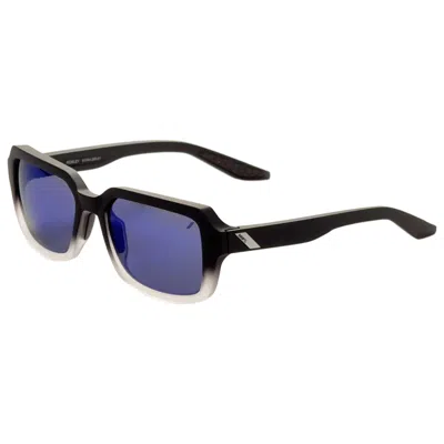 100 Percent Rideley Unisex Sunglasses In Blue