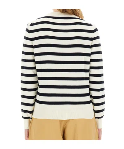 Apc A.p.c. Josepha' Sweater In Multi