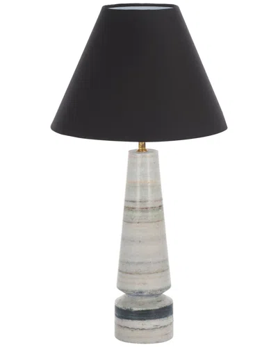 Safavieh Jules Table Lamp In Black