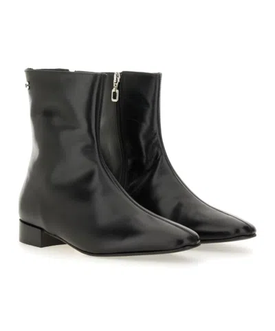 Carel Paris Ankle Boot "aiglon" In Black