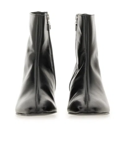 Carel Paris Ankle Boot "aiglon" In Black