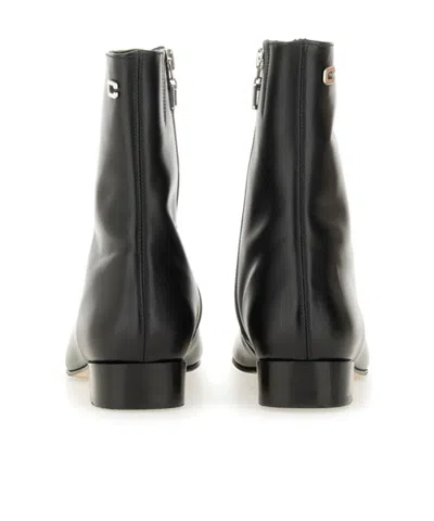Carel Paris Ankle Boot "aiglon" In Black