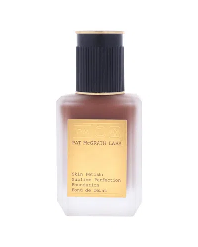 Pat Mcgrath Labs Women's 1.18oz 34 Deep Skin Fetish Sublime Perfection Foundation In Multi