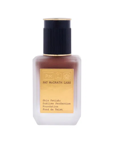 Pat Mcgrath Labs Women's 1.18oz 35 Deep Skin Fetish Sublime Perfection Foundation In Transparent