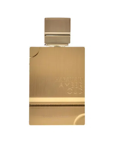 Al Haramain Unisex 6.7oz Amber Oud - Gold Edition Edp In Gold