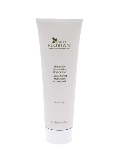 Villa Floriani Women's 8.45oz Limoncello Moisturizing Body Sorbet In White