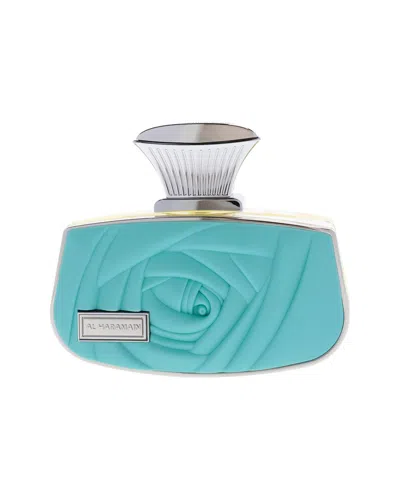 Al Haramain Unisex 2.5oz Belle Swim Edp In Blue