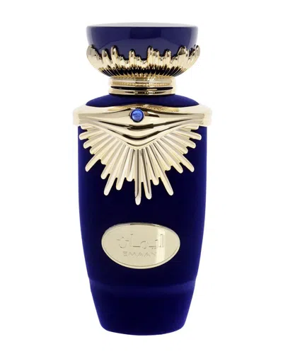 Lattafa Perfumes Unisex 3.4oz Edp Emaan Edp In Multi