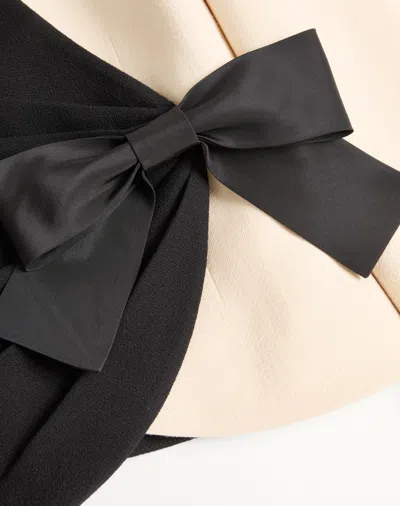 Valentino Wool Jacket In Multi