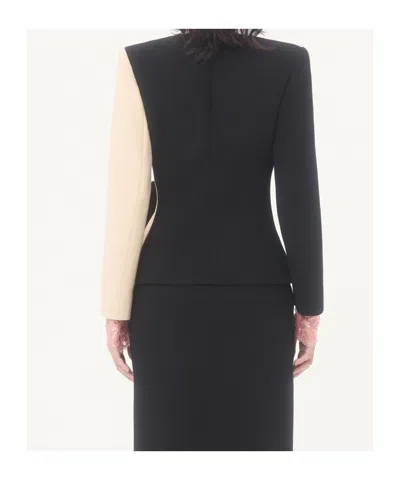 Valentino Wool Jacket In Multi