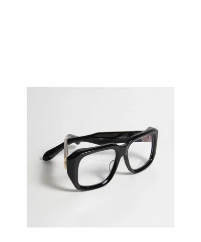 Matsuda Square Flat Mirror In Multi