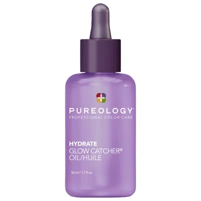 Pureology Hydrate Glow Catcher Hydrating Hair Oil