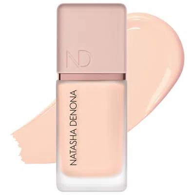 Natasha Denona Hy-glam Foundation Hydrating & Blurring Luminous Longwear Serum Foundation R2 1.01 Oz/30 ml