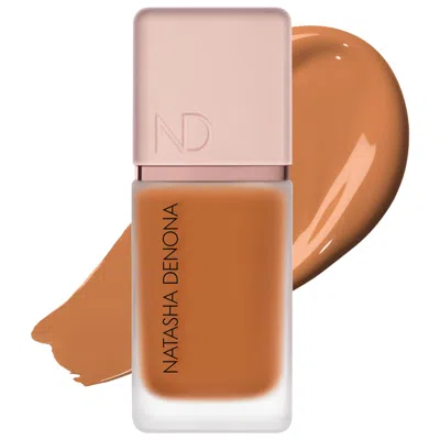 Natasha Denona Hy-glam Foundation Hydrating & Blurring Luminous Longwear Serum Foundation P7 1.01 Oz/30 ml