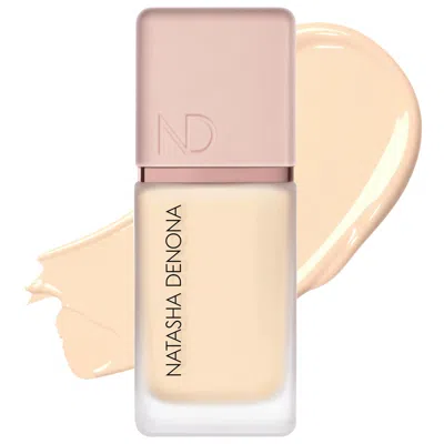 Natasha Denona Hy-glam Foundation Hydrating & Blurring Luminous Longwear Serum Foundation Y2 1.01 Oz/30 ml