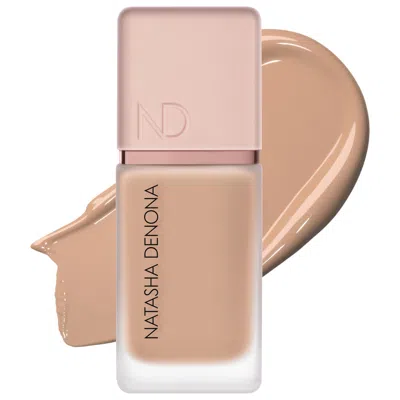 Natasha Denona Hy-glam Foundation Hydrating & Blurring Luminous Longwear Serum Foundation N7 1.01 Oz/30 ml