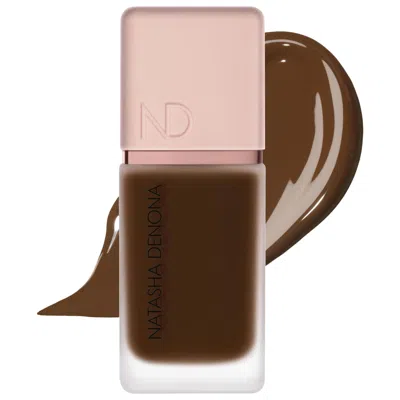 Natasha Denona Hy-glam Foundation Hydrating & Blurring Luminous Longwear Serum Foundation Yn14 1.01 Oz/30 ml