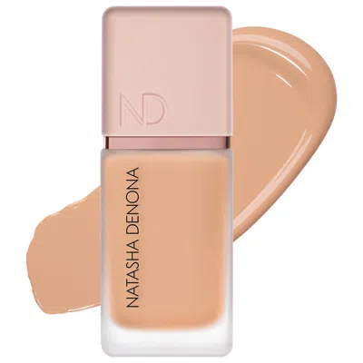 Natasha Denona Hy-glam Foundation Hydrating & Blurring Luminous Longwear Serum Foundation P3 1.01 Oz/30 ml
