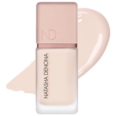 Natasha Denona Hy-glam Foundation Hydrating & Blurring Luminous Longwear Serum Foundation N1 1.01 Oz/30 ml