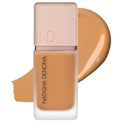 Natasha Denona Hy-glam Foundation Hydrating & Blurring Luminous Longwear Serum Foundation Ny11 1.01 Oz/30 ml