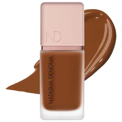 Natasha Denona Hy-glam Foundation Hydrating & Blurring Luminous Longwear Serum Foundation P10 1.01 Oz/30 ml