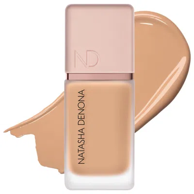 Natasha Denona Hy-glam Foundation Hydrating & Blurring Luminous Longwear Serum Foundation N8 1.01 Oz/30 ml