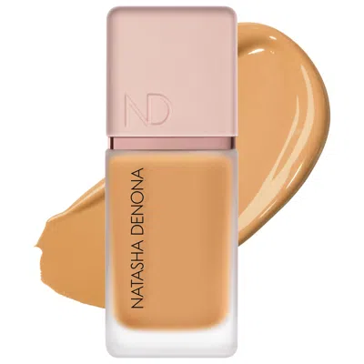 Natasha Denona Hy-glam Foundation Hydrating & Blurring Luminous Longwear Serum Foundation Yn9 1.01 Oz/30 ml