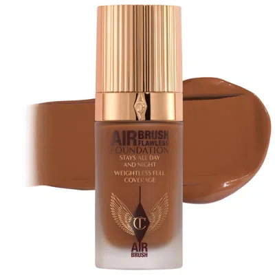 Charlotte Tilbury Airbrush Flawless Blurring & Matte Full Coverage Foundation 14 Cool 1 Oz/30 ml