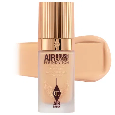 Charlotte Tilbury Airbrush Flawless Blurring & Matte Full Coverage Foundation 5 Cool 1 Oz/30 ml