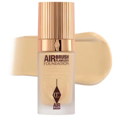 Charlotte Tilbury Airbrush Flawless Blurring & Matte Full Coverage Foundation 5 Neutral 1 Oz/30 ml