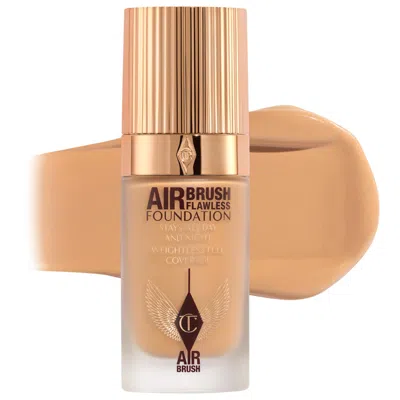 Charlotte Tilbury Airbrush Flawless Blurring & Matte Full Coverage Foundation 8 Neutral 1 Oz/30 ml